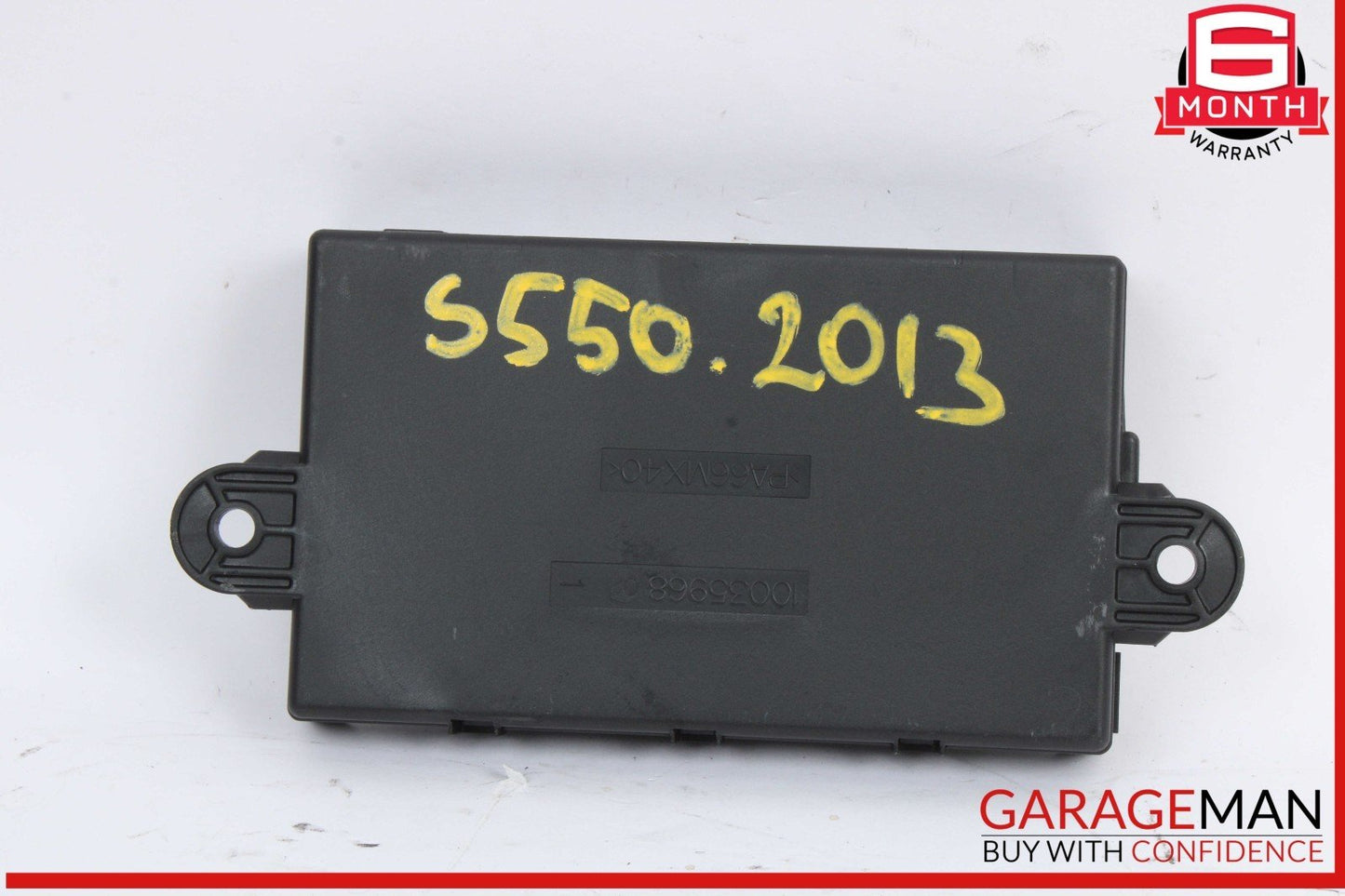 07-13 Mercedes W221 S550 Front Right Side Door Control Module 2219008603 OEM