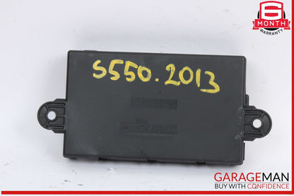 07-13 Mercedes W221 S550 Front Right Side Door Control Module 2219008603 OEM