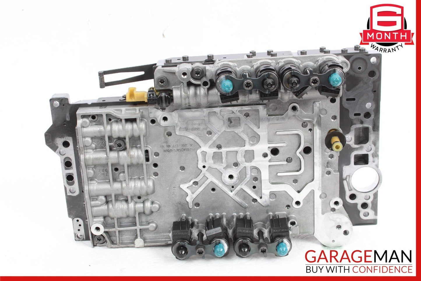 Mercedes W212 E350 GL450 CL550 7G Tronic Transmission Valve Body 2122771201 OEM
