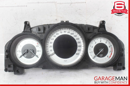 12-14 Mercedes W204 C250 C300 Instrument Speedometer Cluster 2049004309 OEM