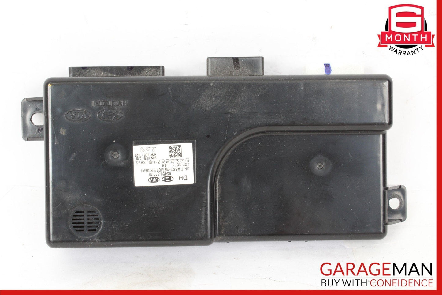 15-20 Hyundai Genesis G80 Front Left Side Seat Memory Control Module Unit OEM