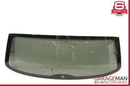 09-17 Audi Q5 SQ5 Rear Back Window Glass 8R0845501 OEM