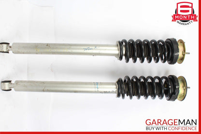 00-06 Mercedes W215 CL600 Rear Airmatic Coil Spring Suspension Set of 2 Pc OEM