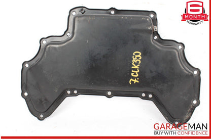 05-12 Mercedes W209 CLK350 C230 CLS550 SL550 Lower Oil Pan 2720100128 OEM