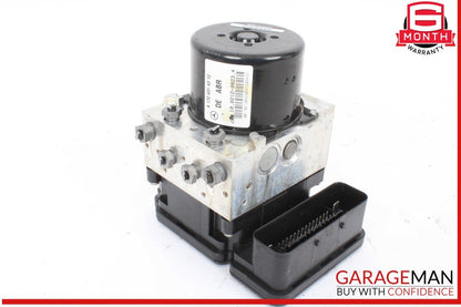 12-15 Mercedes R172 SLK250 ABS Anti Brake Pump Control Module Unit 1729014100