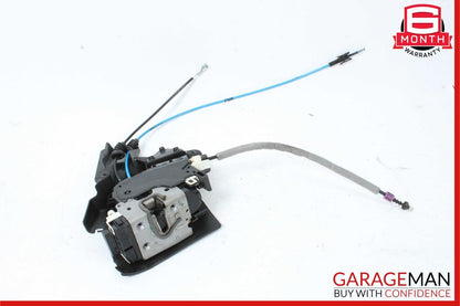 08-14 Mercedes W204 C300 C350 Rear Left Driver Side Door Lock Latch Actuator OEM