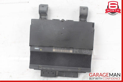03-06 Mercedes R230 SL500 SL55 AMG Under Seat Control Module Right Side OEM