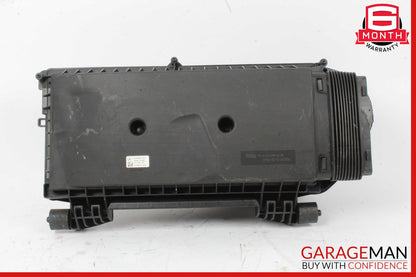 10-16 Mercedes W212 E350 C300 ML350 Air Intake Cleaner Filter Box Assembly OEM