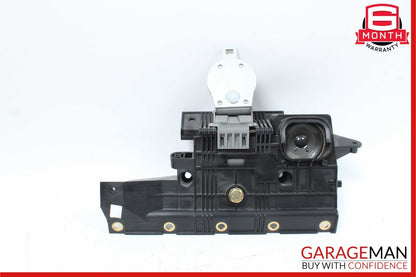 03-08 Mercedes R230 SL500 Rear Right Seat Belt Retractor Speaker Luggage Assy