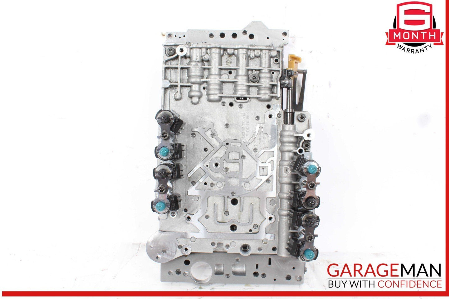Mercedes W212 E350 GL450 CL550 7G Tronic Transmission Valve Body 2312703801 OEM