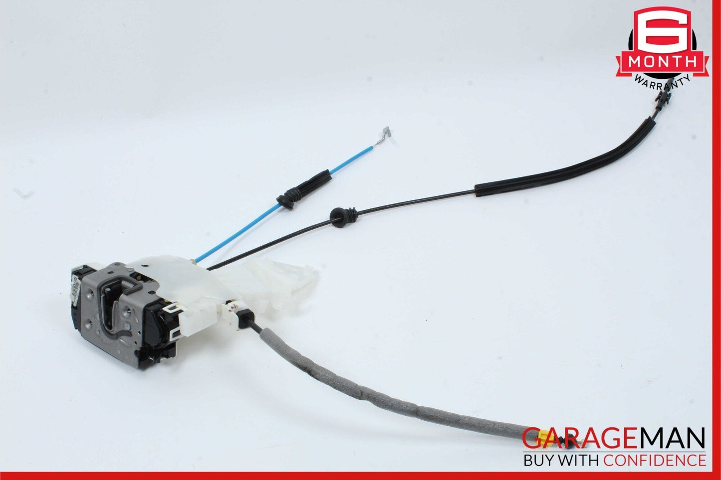 08-14 Mercedes W212 E350 C300 Rear Left Driver Side Door Lock Latch Actuator