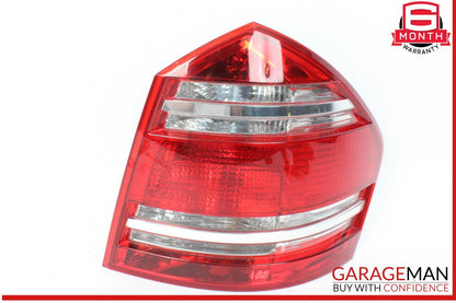 07-09 Mercedes X164 GL550 GL450 Rear Right Side Taillight Tail Light Lamp OEM