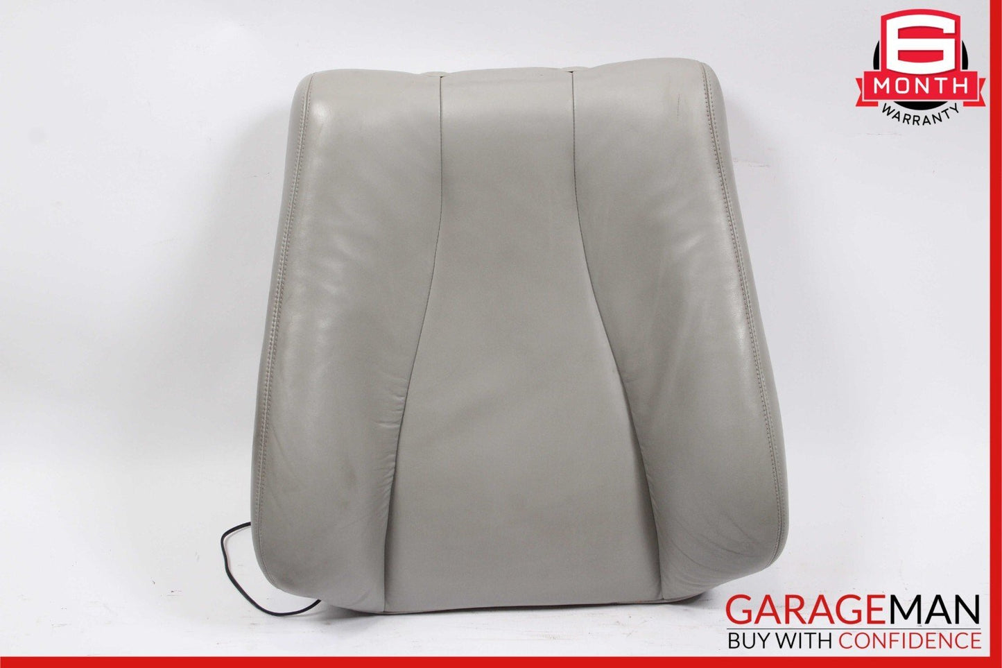 03-06 Mercedes W220 S430 S500 Front Right or Left Side Top Upper Seat Cushion