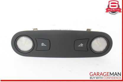 13-16 Audi S4 A4 Rear Interior Upper Reading Dome Light 8T0947111 OEM