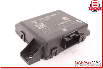 15-18 Porsche Macan 95B Gateway Control Module Unit 95B907530J OEM