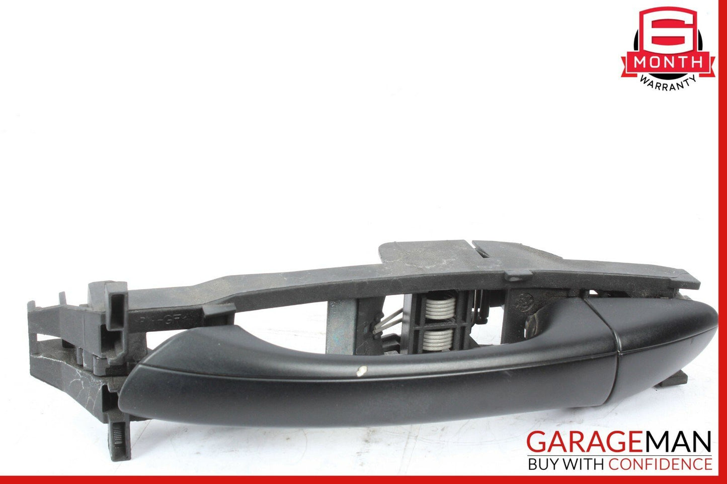 06-11 Mercedes W219 CLS500 Rear Left Side Keyless Go Exterior Door Handle Black