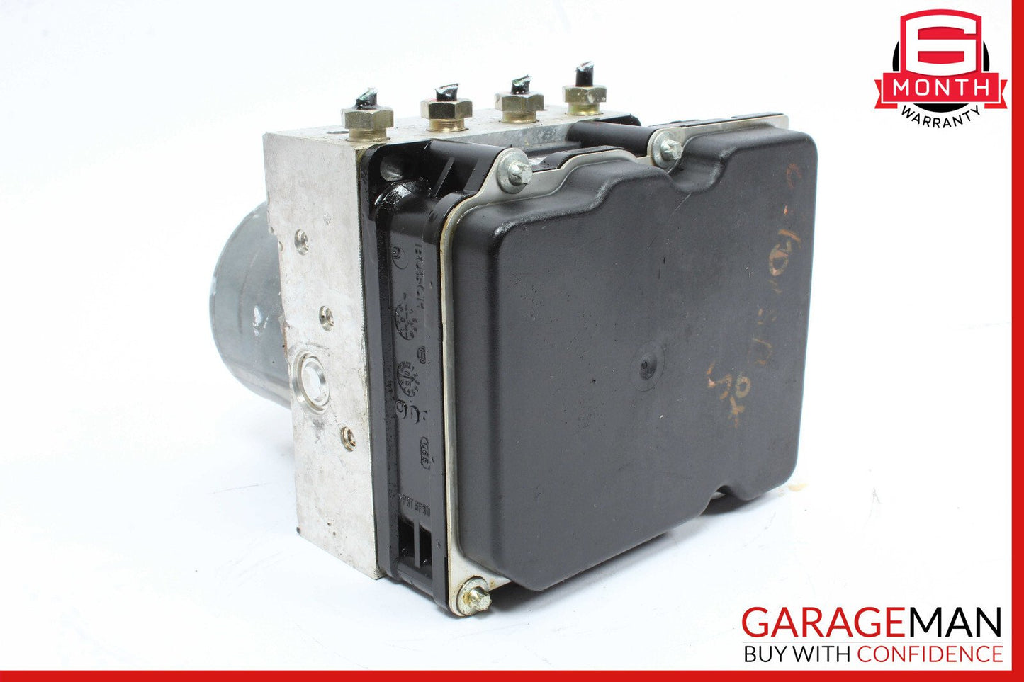 05-08 Porsche Boxster 987 Hydraulic ABS System Brake Pump Control Unit PSM