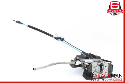 08-11 Mercedes W204 C300 C350 Rear Right Passenger Side Door Lock Latch Actuator