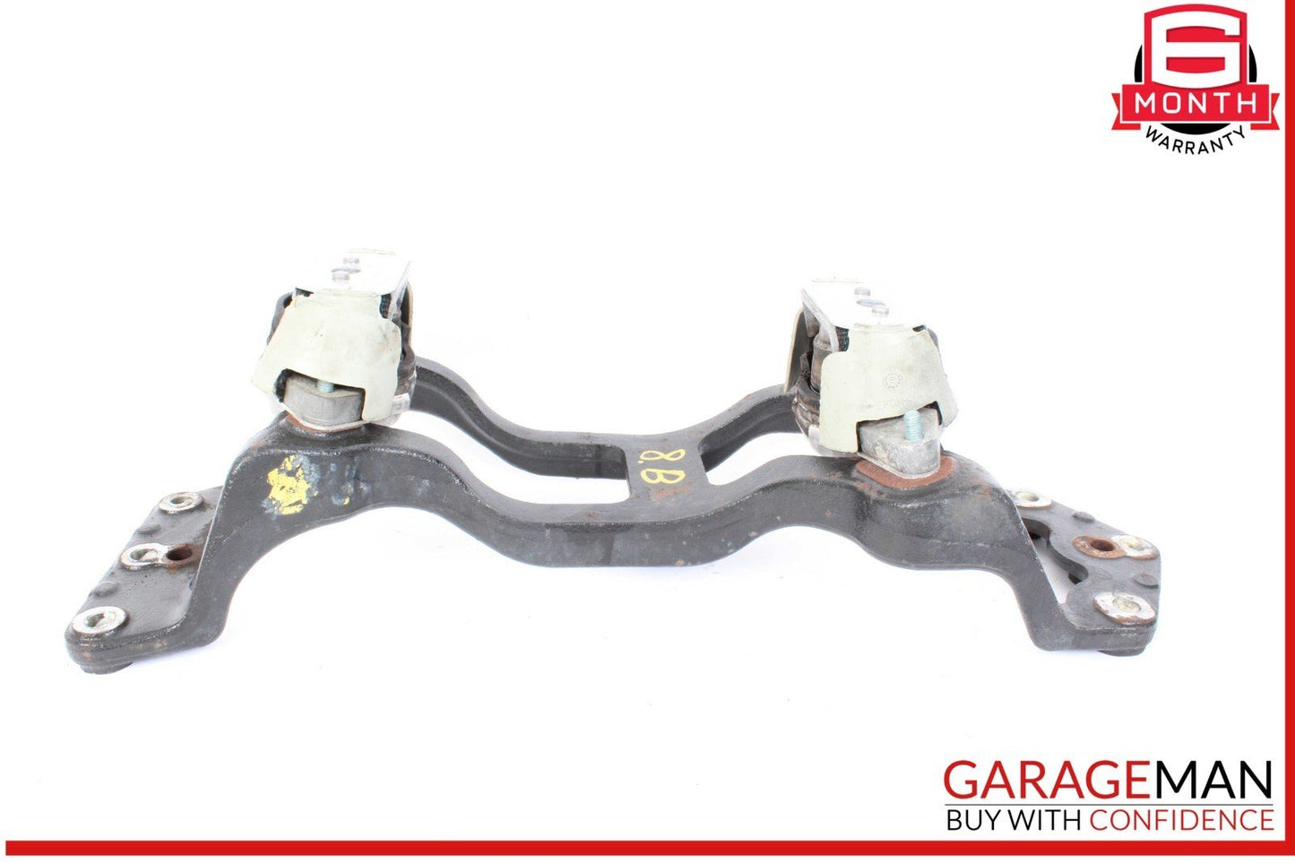 03-09 Bentley Continental GTC Automatic Transmission Mount Bracket OEM