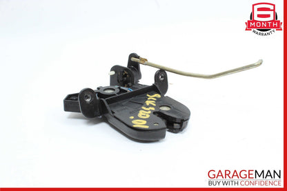 97-04 Mercedes R170 SLK320 SLK230 Trunk Lid Lock Latch Actuator 1707500284 OEM
