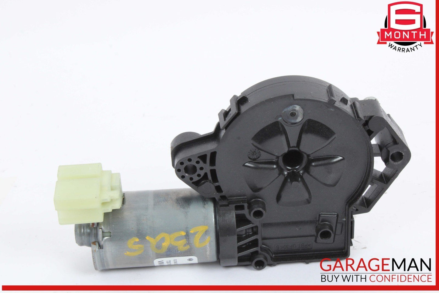 18-24 Audi Q5 SQ5 Panoramic Sun Roof Moon Roof Drive Motor Unit 3G9877795J OEM