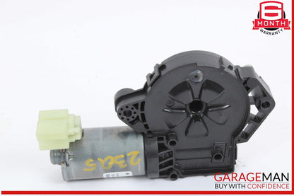 18-24 Audi Q5 SQ5 Panoramic Sun Roof Moon Roof Drive Motor Unit 3G9877795J OEM