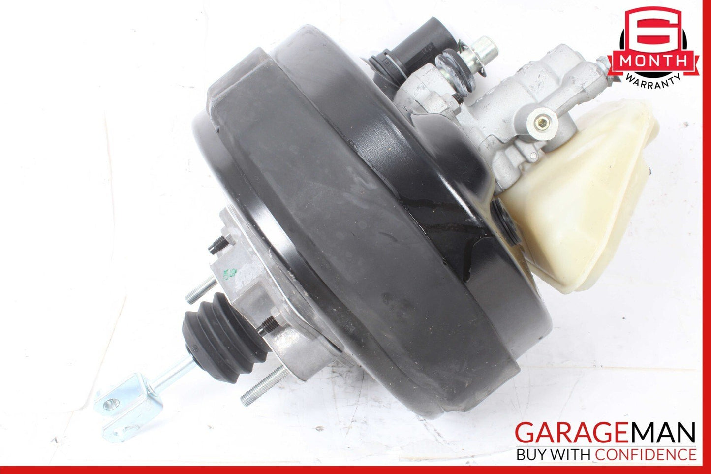 07-09 Mercedes W221 S550 S63 CL550 Brake Booster Master Cylinder 2214300430 OEM