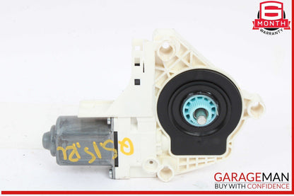 09-18 Audi Q5 SQ5 S6 Rear Left Driver Side Window Regulator Motor 8K0959811A OEM