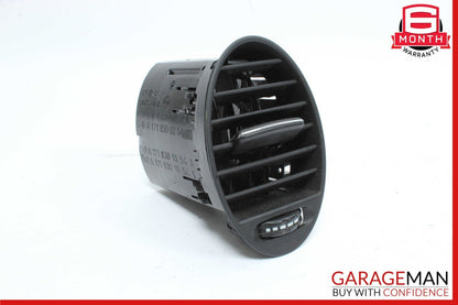 05-11 Mercedes R171 SLK350 Front Left / Right Dash AC Air Vent Grille Trim OEM