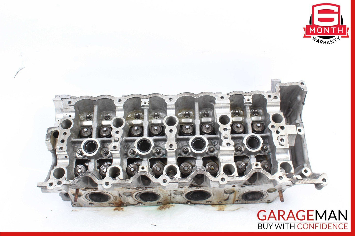 12-13 Mercedes W221 S550 S500 4.7L V8 Right Side Engine Cylinder Head Assembly
