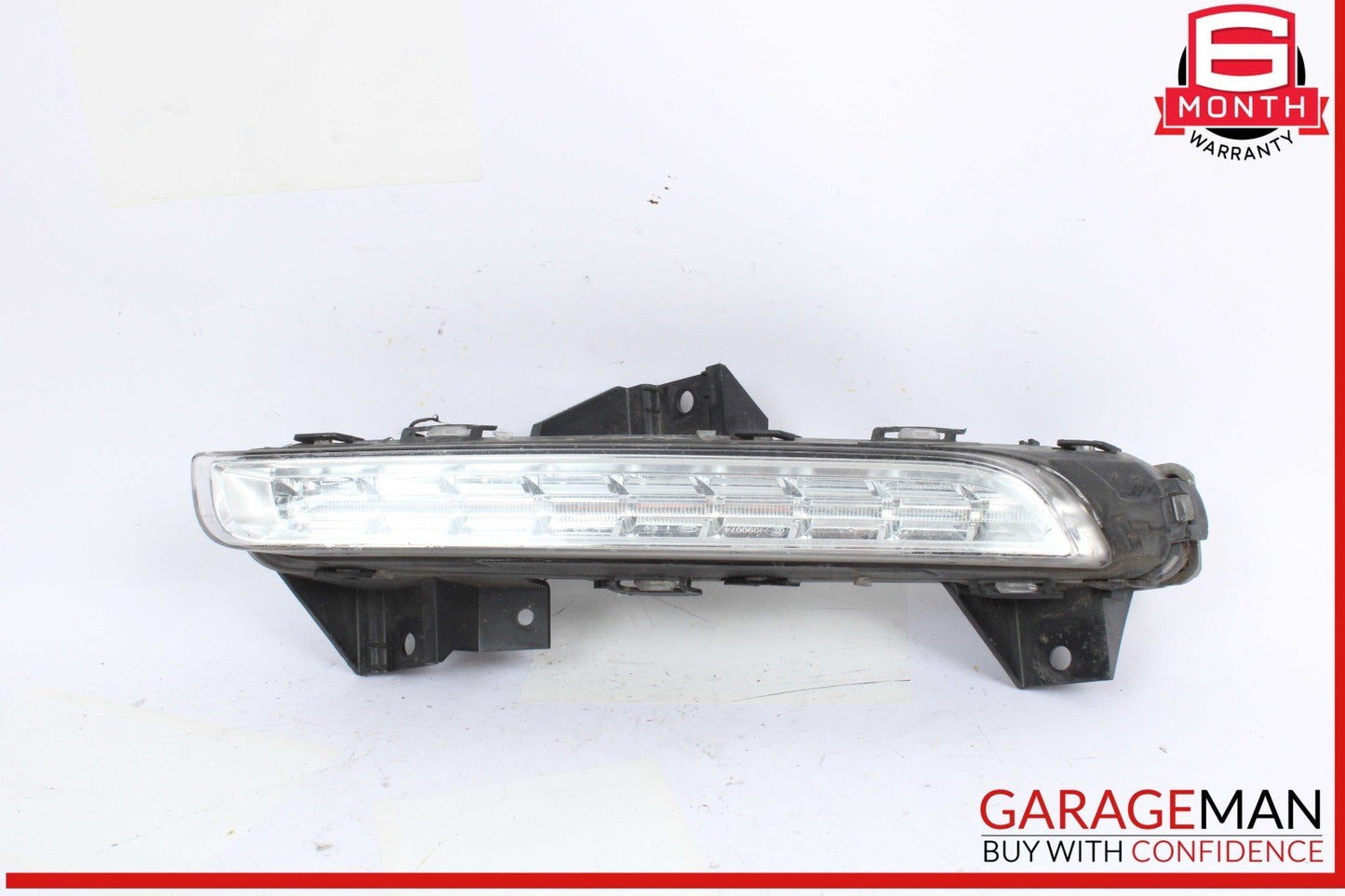 14-16 Porsche Panamera 970 E-Hybrid Front Right Daytime Running Fog Light OEM