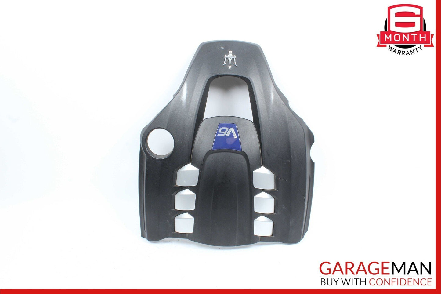 14-17 Maserati Ghibli V6 Engine Motor Guard Shield Cover Trim Panel OEM