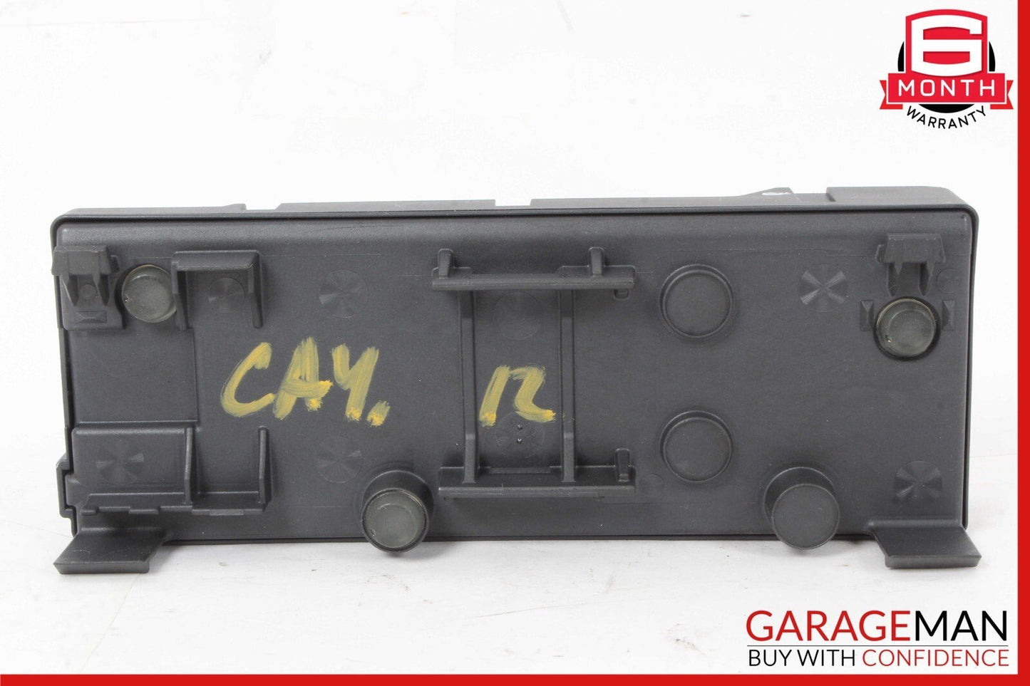 11-14 Porsche Cayenne S 958 Rear Trunk Lid Liftgate Control Module Unit OEM