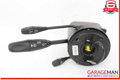 00-06 Mercedes W220 S430 Steering Column Control Switches Assembly Black OEM