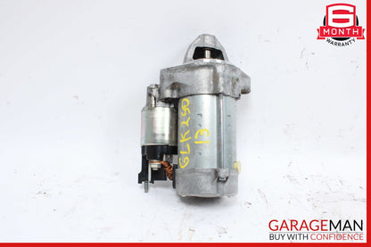 13-15 Mercedes X204 GLK250 Engine Motor Starter 6519060026 OEM