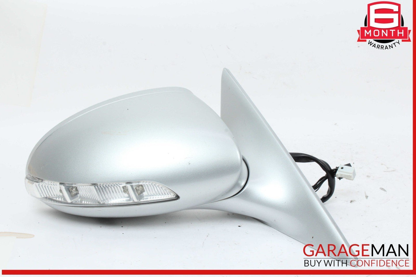 06-08 Mercedes W219 CLS500 Front Right Passenger Side Door Rear View Mirror OEM