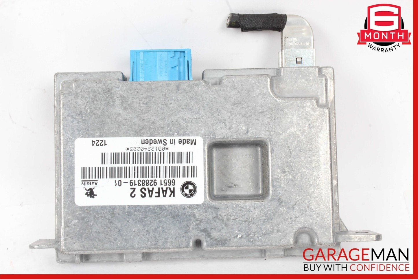 11-13 BMW 528i 535i 550i Camera System Control Module