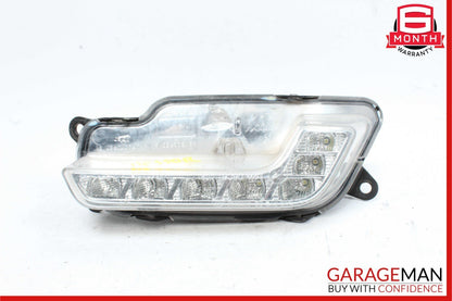 10-11 Mercedes W212 E350 4MATIC Right Side LED Daytime Running Light Fog Lamp
