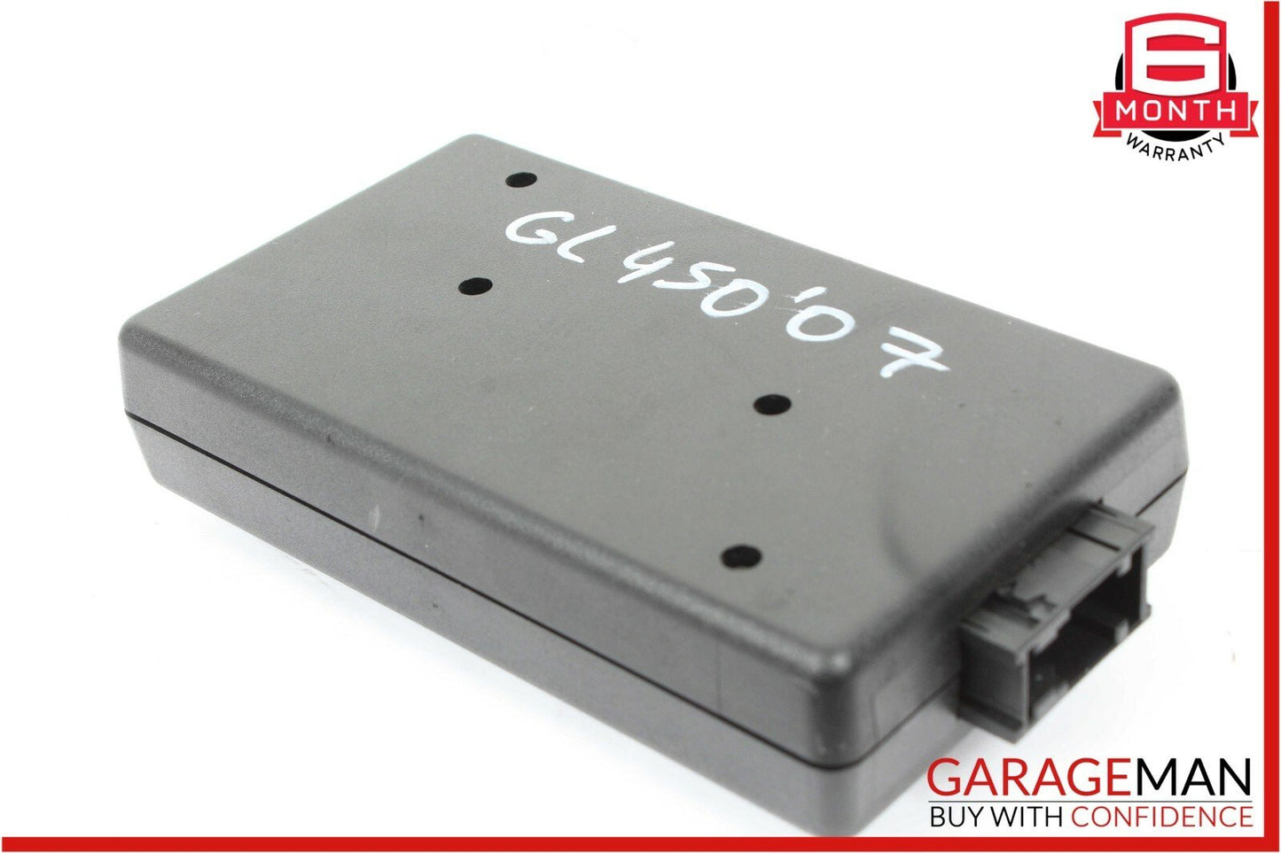 06-12 Mercedes X164 GL320 GL450 ML550 Ipod Interface Control Module OEM