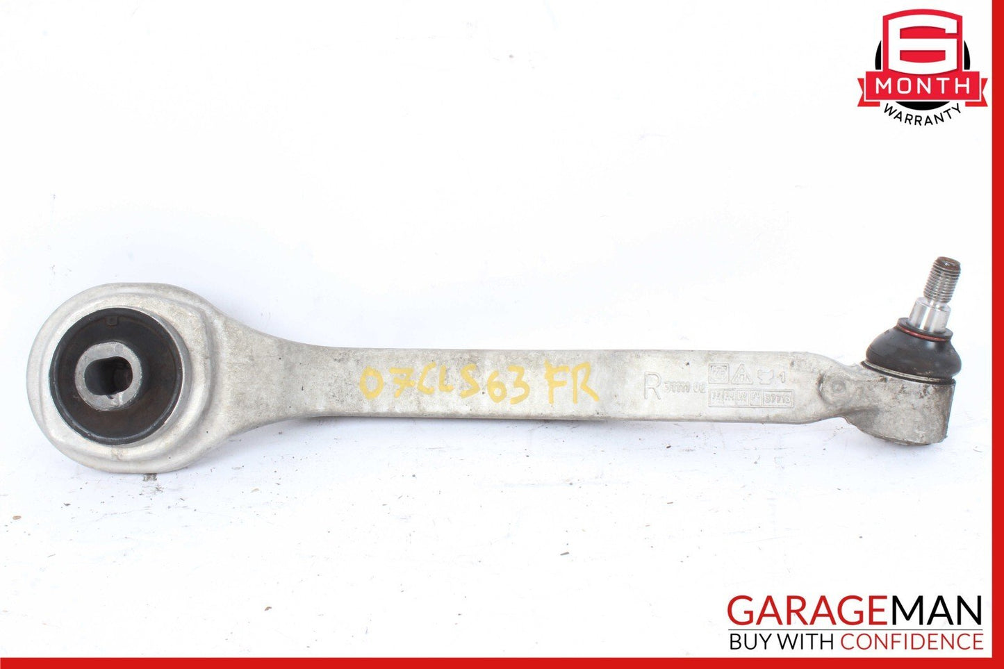 03-11 Mercedes W219 CLS63 CLS55 AMG Front Right Side Lower Wishbone Control Arm