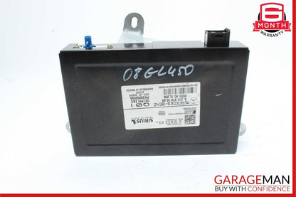 03-12 Mercedes GL450 CLS550 ML550 Sirius Satellite Radio Receiver Module OEM