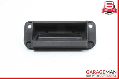 08-14 Mercedes W204 C300 4MATIC Rear Trunk Lid Tailgate Release Open Handle OEM