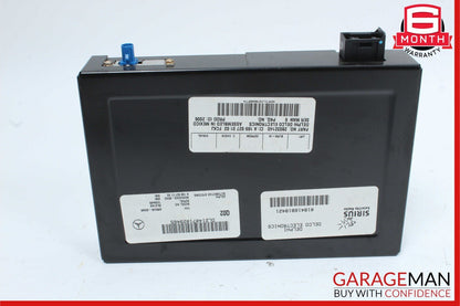 Mercedes SL550 CLK500 E350 R350 GL450 Sirius Satellite Radio Receiver Module OEM