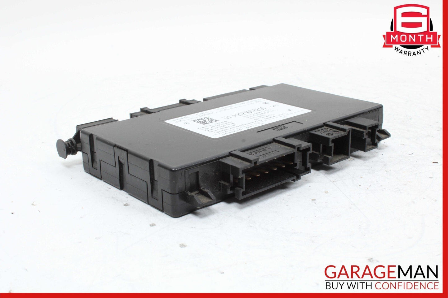 08-18 Mercedes W212 E350 SLK250 Seat Control Module Front Left Driver Side OEM