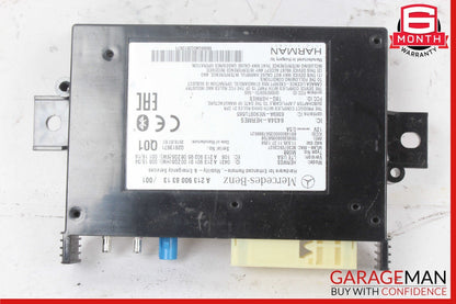 15-20 Mercedes C300 GLC300 E300 Communication Computer Control Module Unit OEM
