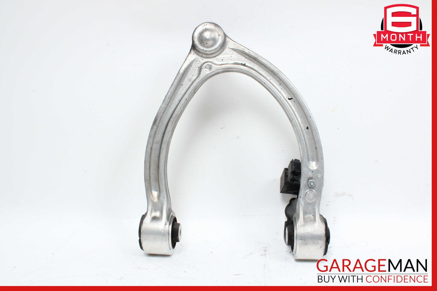 07-13 Mercedes W221 S500 Front Left Upper Control Arm w/ Height Level Sensor OEM