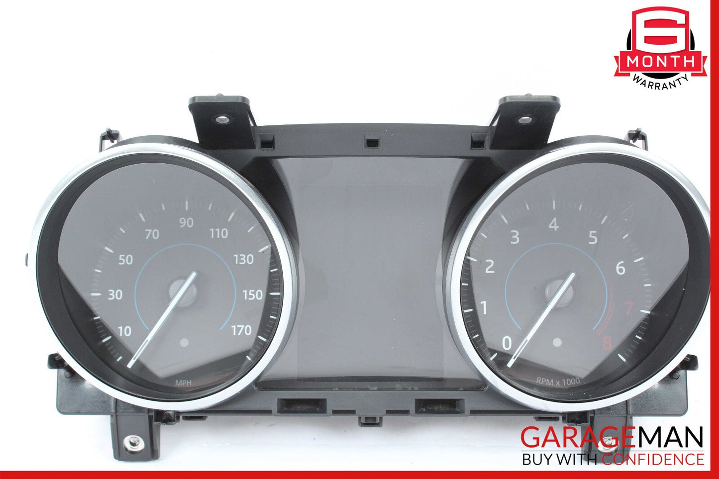 17-19 Jaguar XE Speedometer Instrument Cluster Gauge OEM