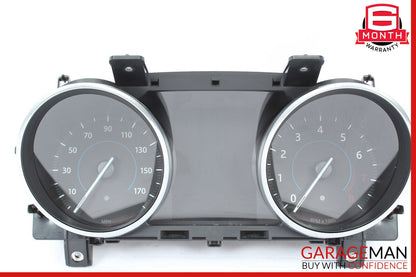 17-19 Jaguar XE Speedometer Instrument Cluster Gauge OEM