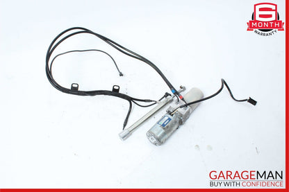 07-13 Mercedes S400 S600 S63 AMG Trunk Locking Hydraulic Pull Down Pump Assembly