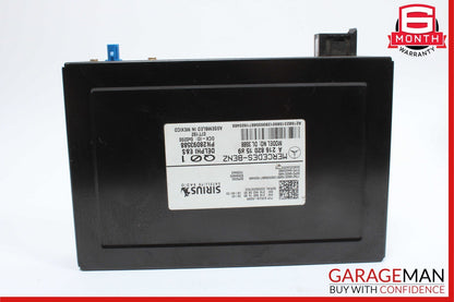 07-14 Mercedes C250 C300 S550 S63 Sirius Satellite Radio Receiver Module DL7039